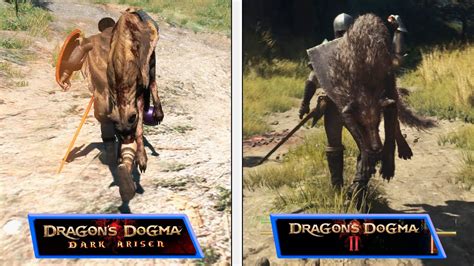 Dragon's Dogma. Vandal's Ring x2 Comparison.